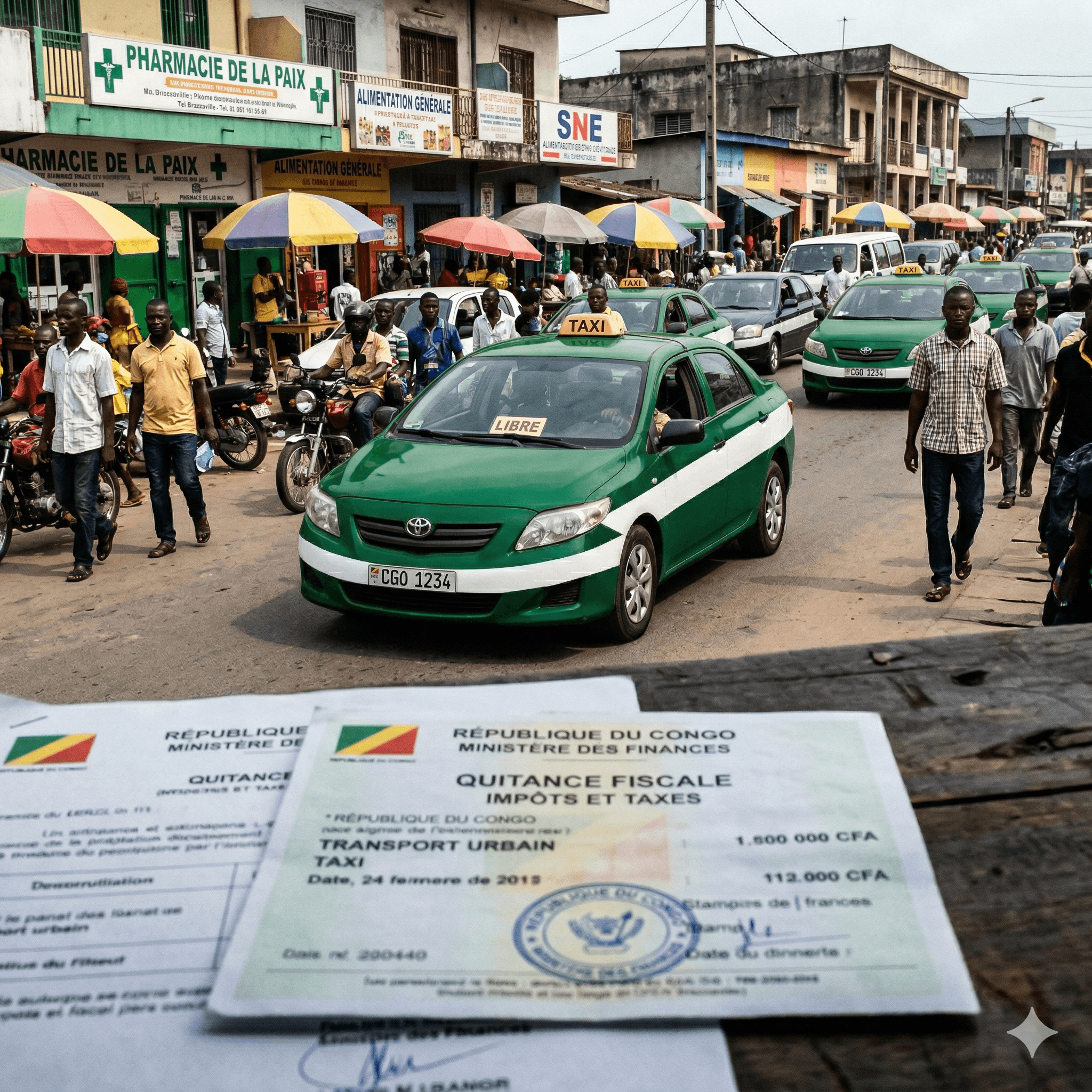 Calendrier fiscal 2026 au Congo : toutes vos échéances à ne pas manquer