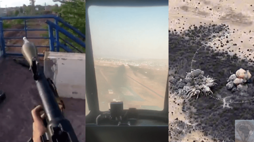 Africa Corps : entre communication de crise et défaite à Kidal