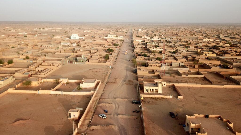 Bamako sous tension : entre détonations et emprise jihadiste à Kidal