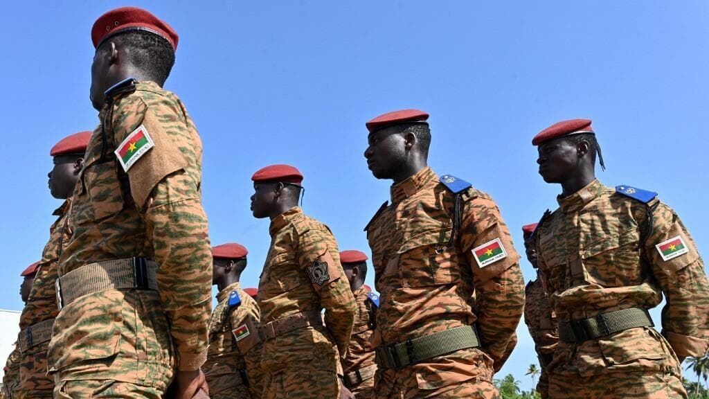Burkina Faso : Une nouvelle réserve militaire pour contrer le terrorisme
