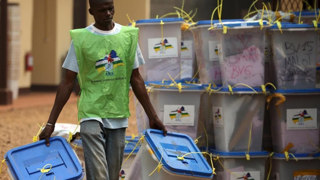 Centrafrique : l'attente des résultats législatifs s'éternise, un mouvement social en cause