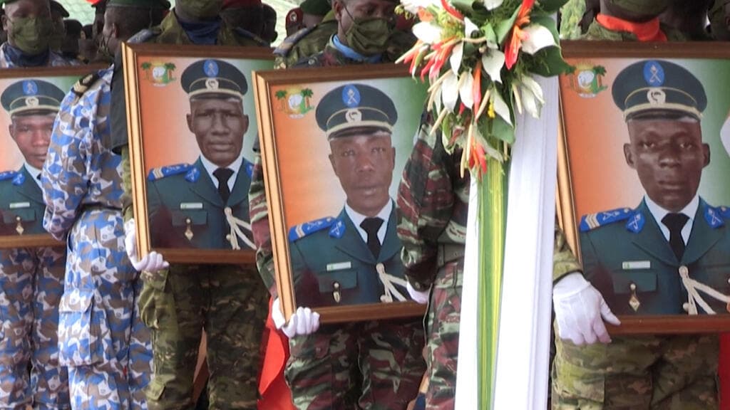 Côte d'Ivoire : La justice frappe fort dans le procès de l'attaque de Kafolo