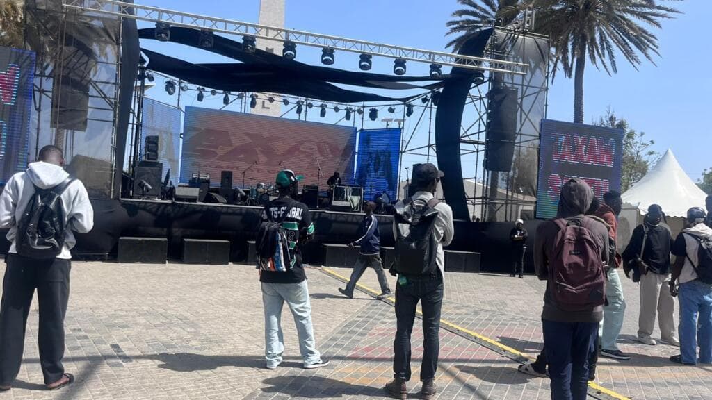 Évaluation citoyenne au Sénégal : Le collectif « Y’en a marre » prend la parole