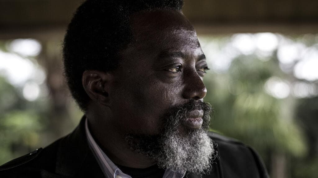 Joseph Kabila sous le feu des sanctions américaines pour son soutien au M23