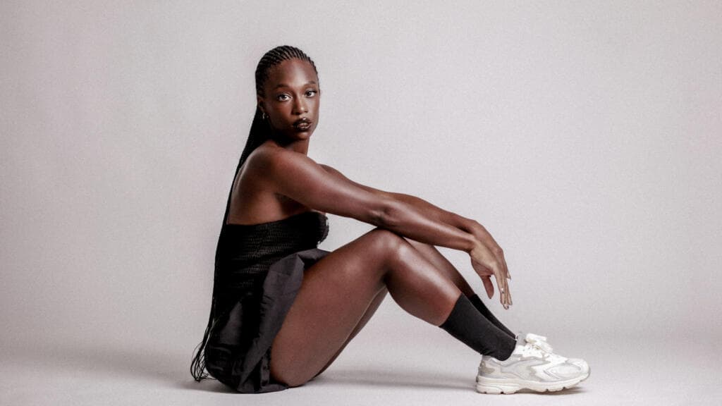 Juste Shani : La voix féminine du rap français s'affirme à Dakar