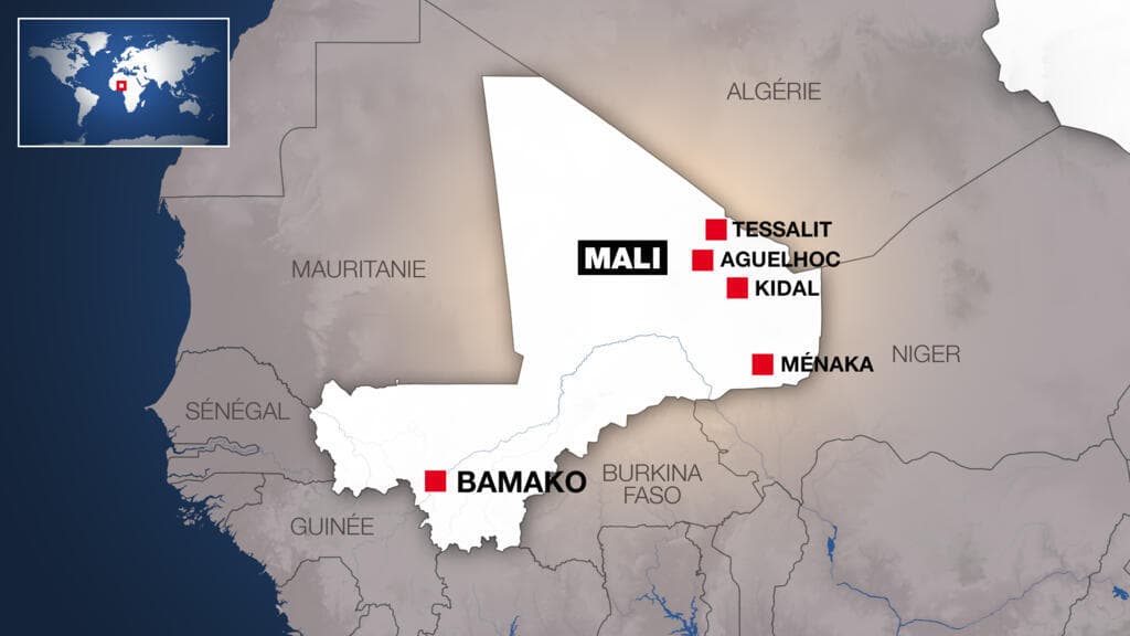 Le Jnim et le FLA : Une avancée inquiétante vers un nouvel ordre au Mali