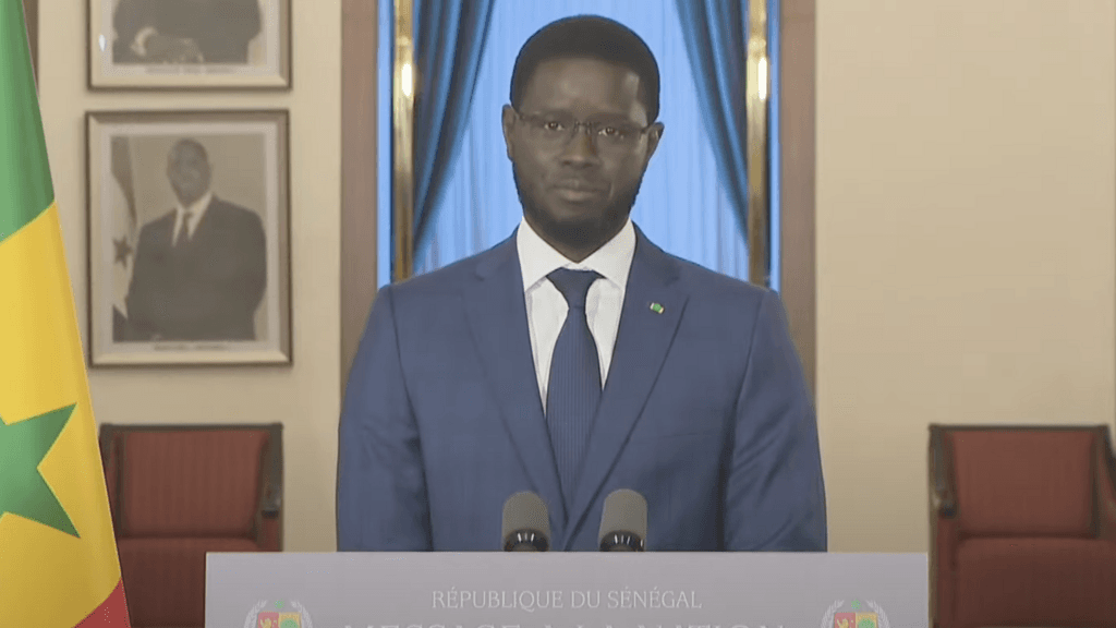 Le président Faye face aux défis économiques du Sénégal : un avenir incertain