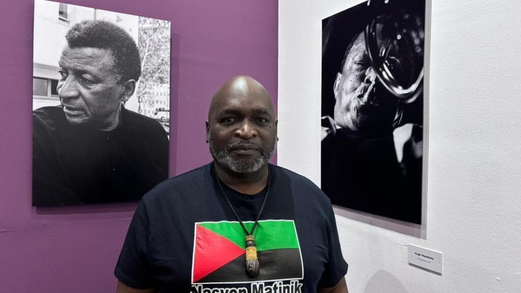 Les Échos de l'Afrique : Une Exposition Photographique Célébrant les Musiciens du Continent à Dakar