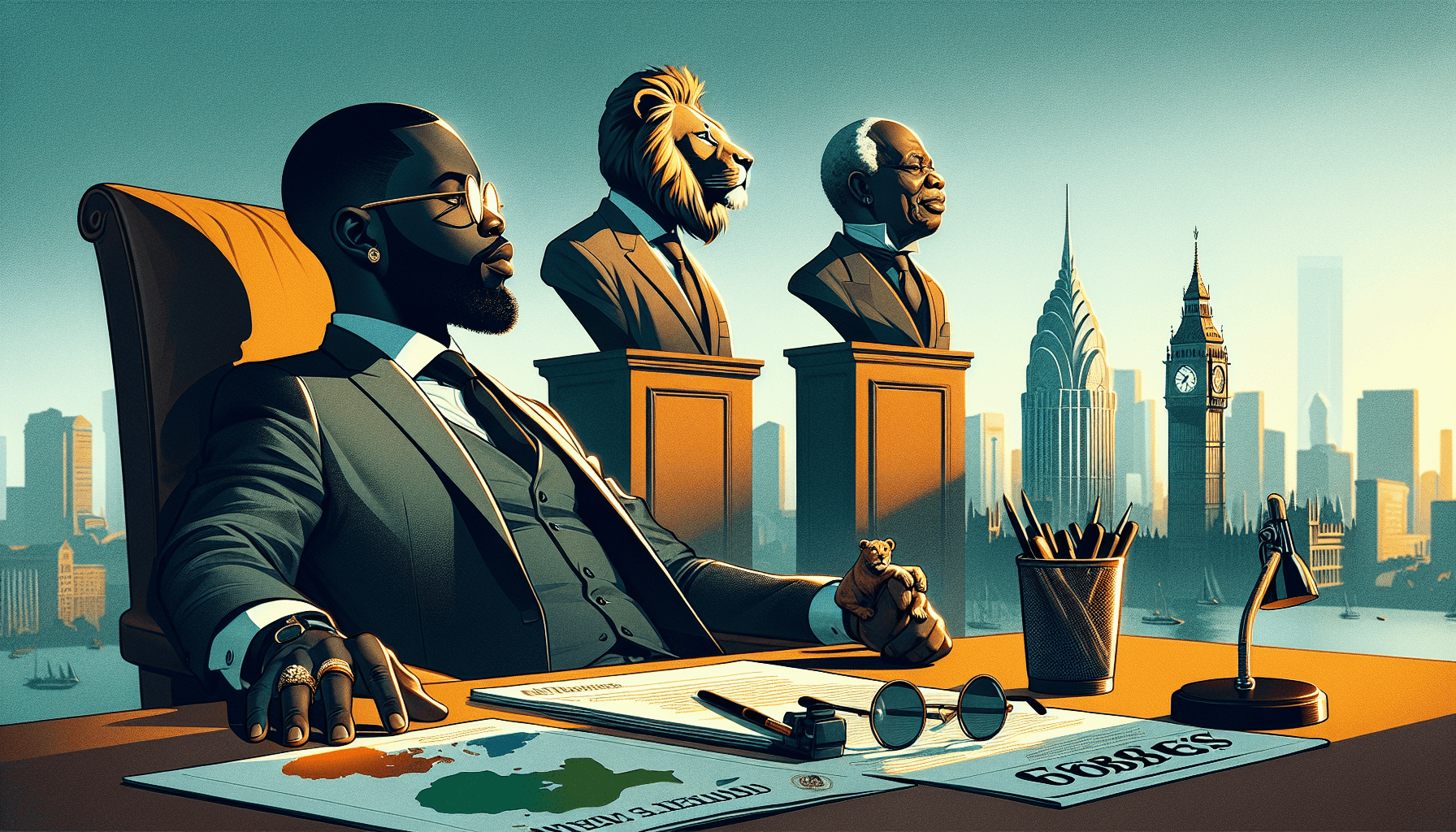 Classement Forbes 2026 : qui sont les Africains les plus riches cette année ?