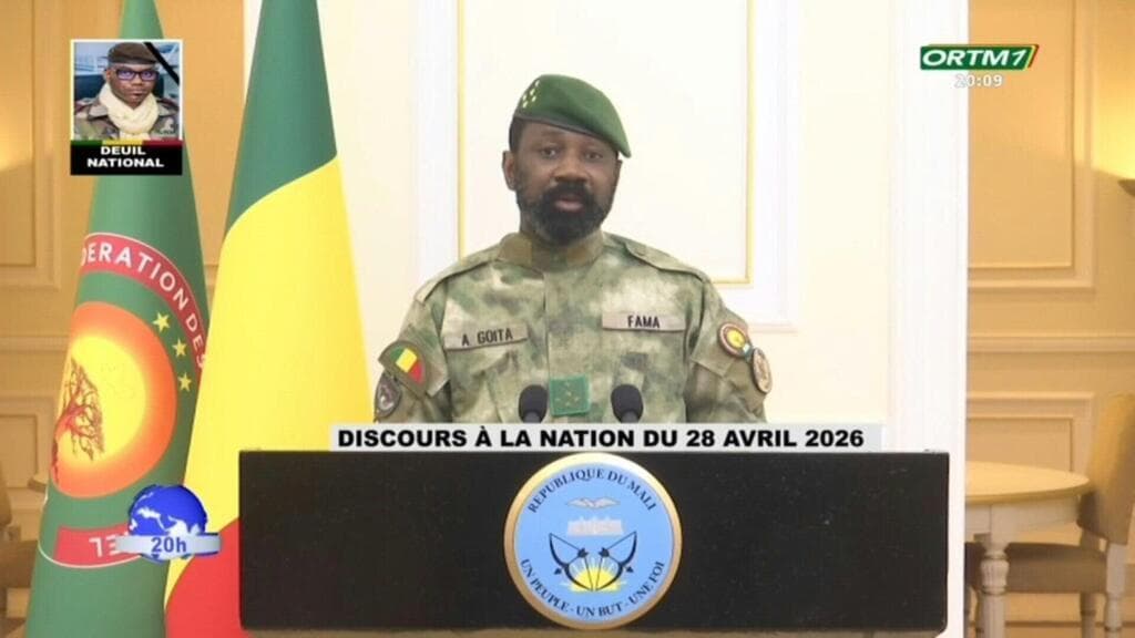 Mali : Assimi Goïta face à l'insurrection jihadiste, une situation maîtrisée ?