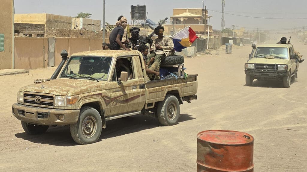 Mali : Le FLA en quête de légitimité face à l'accusation de terrorisme