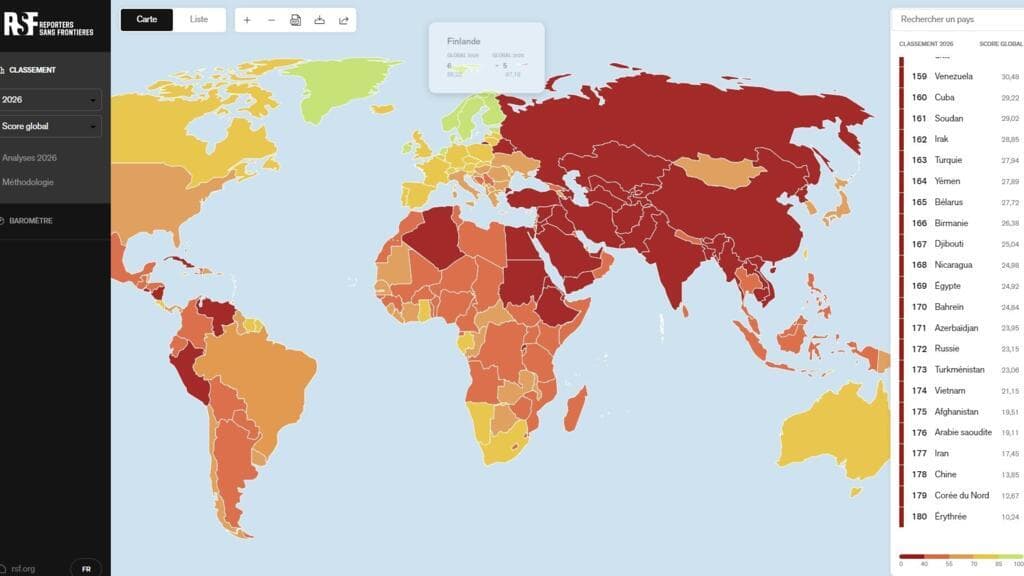 Mali, Niger et Burkina Faso : quand la liberté de la presse devient un mirage