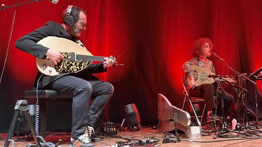 Meryem Koufi et Mehdi Haddad : La Musique Comme Pont entre les Cultures