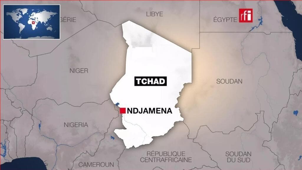 Violence inter-communautaire au Tchad : 42 morts lors d'affrontements dans le Wadi-Fira